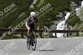 Photo #3214343 | 24-06-2023 14:09 | Passo Dello Stelvio - Waterfall curve BICYCLES
