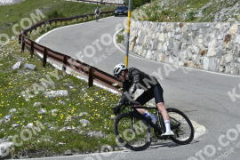 Photo #3500751 | 16-07-2023 14:59 | Passo Dello Stelvio - Waterfall curve BICYCLES