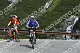 Photo #3555510 | 23-07-2023 10:07 | Passo Dello Stelvio - Waterfall curve BICYCLES