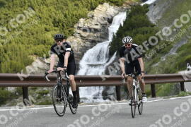 Photo #3123004 | 17-06-2023 08:55 | Passo Dello Stelvio - Waterfall curve BICYCLES