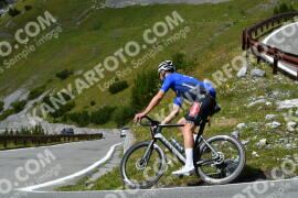 Photo #4011236 | 21-08-2023 14:25 | Passo Dello Stelvio - Waterfall curve BICYCLES