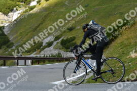 Photo #4089199 | 26-08-2023 12:52 | Passo Dello Stelvio - Waterfall curve BICYCLES