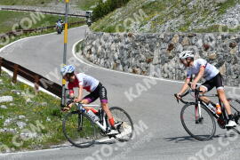 Photo #2169332 | 20-06-2022 12:31 | Passo Dello Stelvio - Waterfall curve BICYCLES