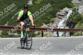 Photo #2352813 | 19-07-2022 11:08 | Passo Dello Stelvio - Waterfall curve BICYCLES