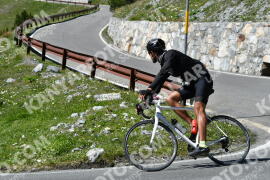 Photo #2298157 | 13-07-2022 16:01 | Passo Dello Stelvio - Waterfall curve BICYCLES