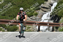 Photo #2176290 | 23-06-2022 11:13 | Passo Dello Stelvio - Waterfall curve BICYCLES