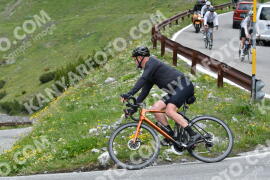 Photo #2174090 | 21-06-2022 12:01 | Passo Dello Stelvio - Waterfall curve BICYCLES