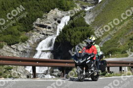 Photo #3603229 | 28-07-2023 10:05 | Passo Dello Stelvio - Waterfall curve