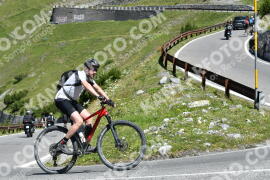 Photo #2322763 | 16-07-2022 11:18 | Passo Dello Stelvio - Waterfall curve BICYCLES