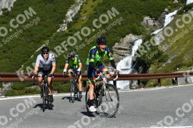 Photo #4113851 | 01-09-2023 10:24 | Passo Dello Stelvio - Waterfall curve BICYCLES