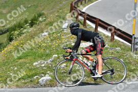 Photo #2361423 | 20-07-2022 13:03 | Passo Dello Stelvio - Waterfall curve BICYCLES
