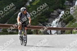 Photo #2448807 | 30-07-2022 14:59 | Passo Dello Stelvio - Waterfall curve BICYCLES
