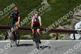 Photo #4213531 | 09-09-2023 11:33 | Passo Dello Stelvio - Waterfall curve BICYCLES