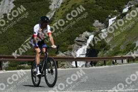 Photo #3226113 | 25-06-2023 10:27 | Passo Dello Stelvio - Waterfall curve BICYCLES