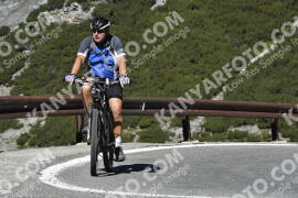 Photo #2738786 | 25-08-2022 11:11 | Passo Dello Stelvio - Waterfall curve BICYCLES