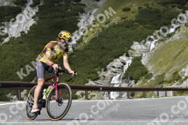 Photo #2753671 | 26-08-2022 12:11 | Passo Dello Stelvio - Waterfall curve BICYCLES
