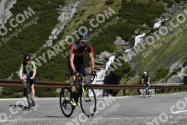 Photo #2104668 | 06-06-2022 10:06 | Passo Dello Stelvio - Waterfall curve BICYCLES