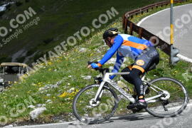 Photo #2179302 | 24-06-2022 11:37 | Passo Dello Stelvio - Waterfall curve BICYCLES