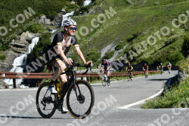 Photo #2183580 | 25-06-2022 09:32 | Passo Dello Stelvio - Waterfall curve BICYCLES