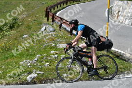 Photo #2385140 | 24-07-2022 15:56 | Passo Dello Stelvio - Waterfall curve BICYCLES
