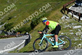 Photo #3985292 | 20-08-2023 10:39 | Passo Dello Stelvio - Waterfall curve BICYCLES