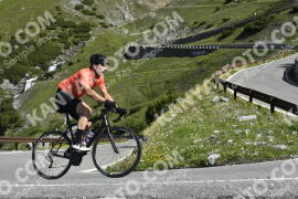 Photo #3371652 | 07-07-2023 10:06 | Passo Dello Stelvio - Waterfall curve BICYCLES