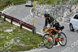 Photo #2444834 | 30-07-2022 13:51 | Passo Dello Stelvio - Waterfall curve BICYCLES