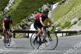 Photo #2192443 | 25-06-2022 14:06 | Passo Dello Stelvio - Waterfall curve BICYCLES