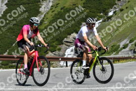 Photo #2217803 | 02-07-2022 10:51 | Passo Dello Stelvio - Waterfall curve BICYCLES