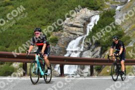 Photo #4267390 | 16-09-2023 11:00 | Passo Dello Stelvio - Waterfall curve BICYCLES