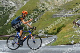 Photo #4082646 | 26-08-2023 10:10 | Passo Dello Stelvio - Waterfall curve BICYCLES