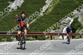 Photo #2295365 | 13-07-2022 10:40 | Passo Dello Stelvio - Waterfall curve BICYCLES
