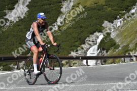 Photo #2737625 | 25-08-2022 12:06 | Passo Dello Stelvio - Waterfall curve BICYCLES