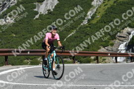 Photo #2380837 | 24-07-2022 10:00 | Passo Dello Stelvio - Waterfall curve BICYCLES