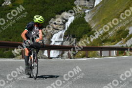 Photo #4187281 | 07-09-2023 12:01 | Passo Dello Stelvio - Waterfall curve BICYCLES