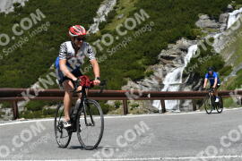 Photo #2137490 | 17-06-2022 11:49 | Passo Dello Stelvio - Waterfall curve BICYCLES
