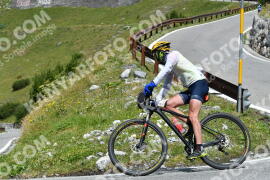 Photo #2432919 | 29-07-2022 12:19 | Passo Dello Stelvio - Waterfall curve BICYCLES