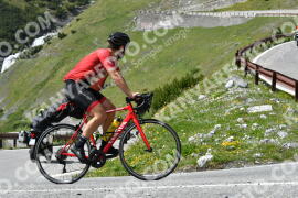 Photo #2171513 | 20-06-2022 15:19 | Passo Dello Stelvio - Waterfall curve BICYCLES