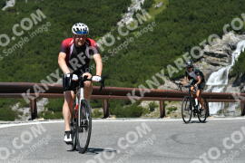 Photo #2369807 | 22-07-2022 11:46 | Passo Dello Stelvio - Waterfall curve BICYCLES