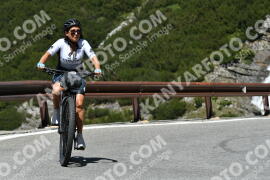 Photo #2176534 | 23-06-2022 11:44 | Passo Dello Stelvio - Waterfall curve BICYCLES