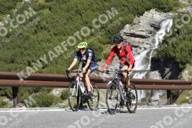 Photo #2767238 | 28-08-2022 10:24 | Passo Dello Stelvio - Waterfall curve BICYCLES