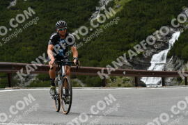 Photo #2131891 | 16-06-2022 14:37 | Passo Dello Stelvio - Waterfall curve BICYCLES