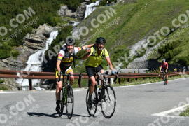 Photo #2184531 | 25-06-2022 10:04 | Passo Dello Stelvio - Waterfall curve BICYCLES