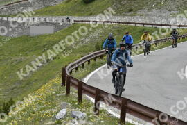 Photo #3269508 | 28-06-2023 11:02 | Passo Dello Stelvio - Waterfall curve BICYCLES