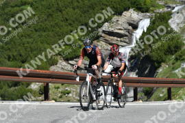 Photo #2243017 | 06-07-2022 11:00 | Passo Dello Stelvio - Waterfall curve BICYCLES