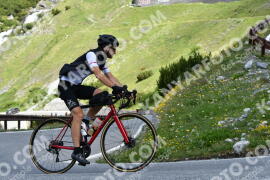 Photo #2194325 | 26-06-2022 11:15 | Passo Dello Stelvio - Waterfall curve BICYCLES