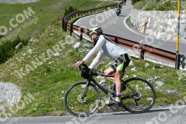 Photo #2313247 | 15-07-2022 15:50 | Passo Dello Stelvio - Waterfall curve BICYCLES
