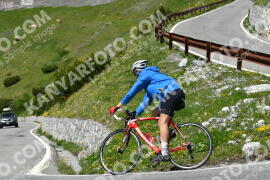 Photo #2160845 | 19-06-2022 14:07 | Passo Dello Stelvio - Waterfall curve BICYCLES