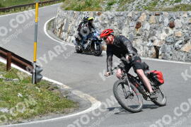 Photo #2361508 | 20-07-2022 13:26 | Passo Dello Stelvio - Waterfall curve BICYCLES