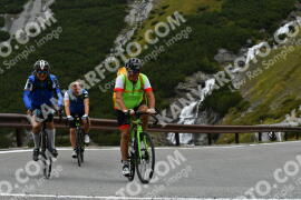 Photo #4266637 | 16-09-2023 12:00 | Passo Dello Stelvio - Waterfall curve BICYCLES